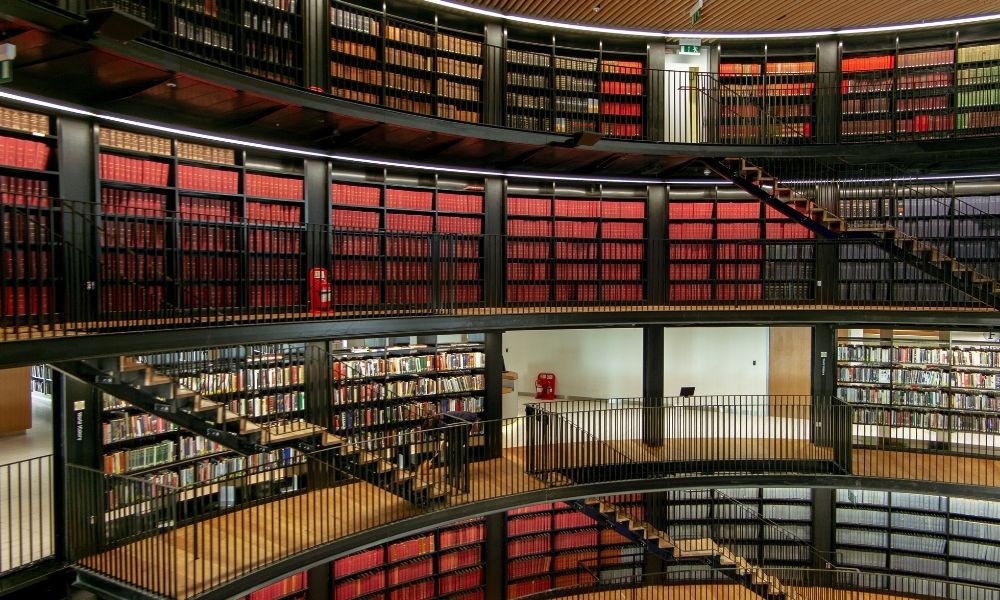 About - University library - Professional English Tutoring Ltd