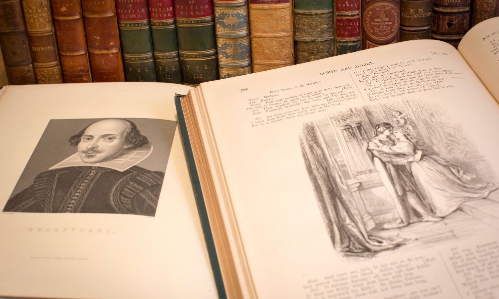 GCSE english tutor stourbridge - Shakespeare literature - Professional English Tutoring Ltd